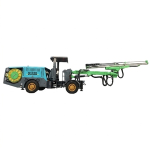 Equipo de Perforación de Roca Subterránea GENGLI G1Z80 de Pluma Única para Minería de Túneles - Product Image 1