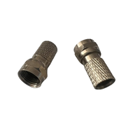 Venta caliente Precio de fábrica Suministro de fabricante Conector coaxial de rosca RF