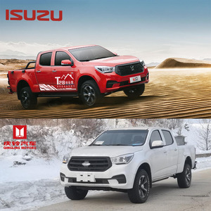 Pick-up neuf pas cher Isuzu D-Max T28 T30 Taga Dongfeng Navara automatique 4x4 - Product Image 4