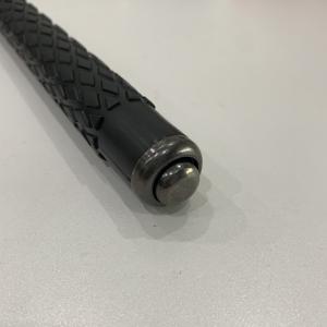 Bâton <span class=keywords><strong>de</strong></span> marche télescopique tactique automatique en métal pour la randonnée - Product Image 4