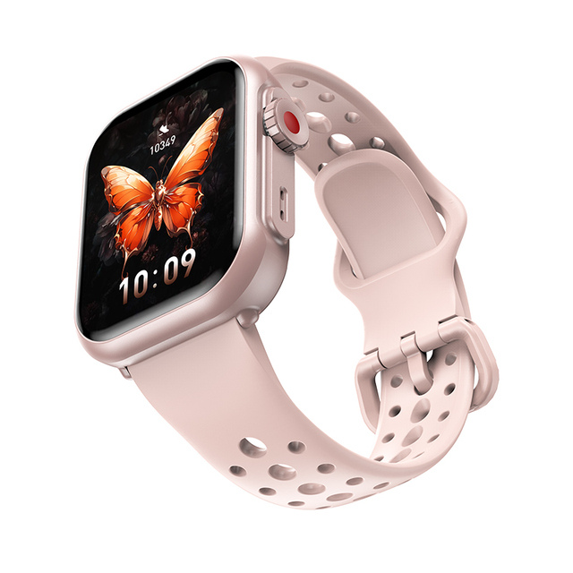 2025 Factory Price K62 Smartwatch 1.83 Inch HD Screen Fitcloud Pro BT Call Fitness Bracelet Bracelet 1000mAh Battery