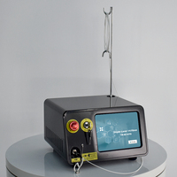 Laser à diode 1470nm Vaser Liposucion Machine Endolaser à longueur d'onde unique Retrait de levage facial Double menton