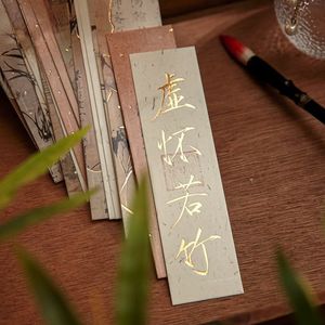 Văn Hóa Và Sáng Tạo Trung Quốc Phong Cách 3D Tua Khuyến Mại Kinh Thánh Cá Nhân UV DTF Thăng Hoa Dễ Thương Tùy Chỉnh Giấy Đánh Dấu - Product Image 4