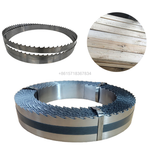 Lame per Sega a Nastro per Taglio Legno Lame per Segheria Portatile - Product Image 5