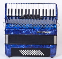 OEM professionnel 60/80/96/120 basse accordéon Instrument modèle chaud clavier Instruments celluloïd