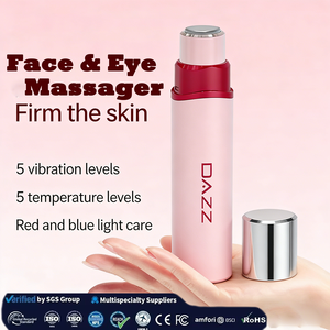 Mini Varita de Masaje Ocular Frío/Calor Portátil, para Viajes, Oficina, Relajación <span class=keywords><strong>Nocturna</strong></span>, Masajeador de Ojos - Product Image 3