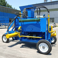 Compacteur de balles de riz Longmiao, moteur 3 cylindres, économe en énergie, facile à utiliser, 6000 kg, Shandong, longue durée de vie