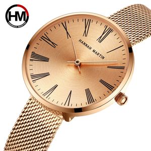 Hannah <span class=keywords><strong>Martin</strong></span> HM-105 <span class=keywords><strong>Little</strong></span> Sun Sen série rétro mode européenne américaine cadran étanche montre alliage bande Style étudiant - Product Image 6