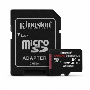 Tarjeta de Memoria de Alta Velocidad Kingston Direct-sale de 32GB 64GB <span class=keywords><strong>128GB</strong></span>, 256GB 1TB para Cámaras, Almacenamiento Móvil, Tarjeta <span class=keywords><strong>SD</strong></span> - Product Image 1