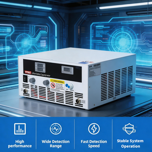 YPSDZ-1600-2000 Probador de Voltaje de Batería de Litio de Alta Precisión de 100V, Probador de Resistencia Interna para Baterías Lifepo4 - Product Image 4