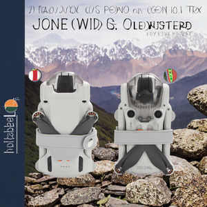 Soporte de Hélices para Drones Compatibles con <span class=keywords><strong>Mini</strong></span> 3 Pro/<span class=keywords><strong>Mavic</strong></span>, <span class=keywords><strong>Estabilizador</strong></span> Fijo para Fijar las Palas - Product Image 3