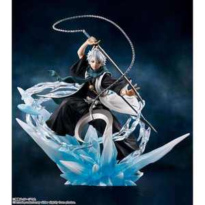 Estátua Bleach Zero Toushro Hitsugaya Guerra de Sangue de 1000 Anos Produto Derivado de Animação - Product Image 2