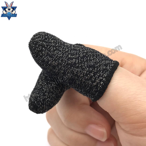 <span class=keywords><strong>2023</strong></span> usine pour PUBG jeu mobile écran tactile manchon de doigt personnalisé professionnel respirant anti-transpiration manchon de doigt de jeu - Product Image 2
