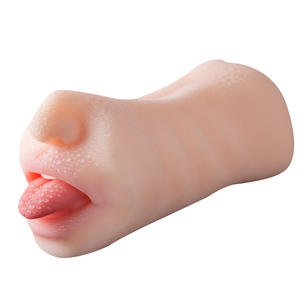 Hot Selling TPE <strong>Plastic</strong> Male Masturbator Pocket <strong>Pussy</strong> <strong>Sex</strong> <strong>Toys</strong> for Men - Product Image 6