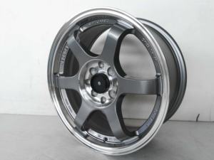 5X120 5x113.1 <span class=keywords><strong>16</strong></span>นิ้ว <span class=keywords><strong>Te37</strong></span>แข่งรถ <span class=keywords><strong>Volk</strong></span> สำหรับเทสลารุ่น3 jdm ล้อรถยนต์สีบรอนซ์มีประสิทธิภาพสูง - Product Image 5