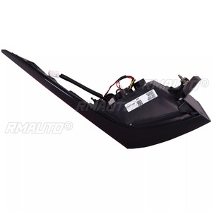 Pour Nissan Altima 2019-2023, feux de jour à LED, feux antibrouillard étanches, ensemble de feux arrière de voiture, kit carrosserie 26550-6CA1A - Product Image 2