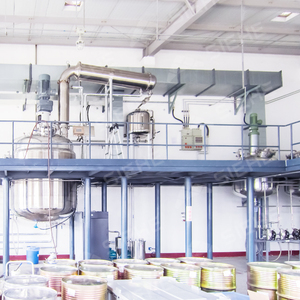 Nước dựa trên sơn lớp phủ hoàn chỉnh dây chuyền sản xuất đầy đủ tự động sơn dây chuyền sản xuất máy - Product Image 5