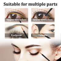 Meilleur sérum de cils naturel pour faire pousser des cils sans logo maquillage des cils végétalien à la kératine nouveau sérum mascara pour extensions de cils