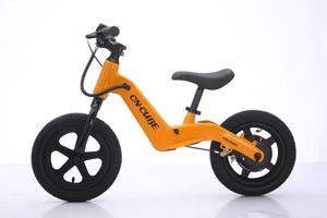 Vélo d'Équilibre <span class=keywords><strong>Électrique</strong></span> pour Enfants 12-14 Pouces, Norme UE, <span class=keywords><strong>avec</strong></span> Freins et Couleurs Personnalisables - Product Image 3