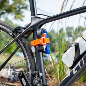 Correa de sujeción de goma para equipaje al por mayor, ideal para viajes, camping y senderismo, con hebilla de almacenamiento. - Product Image 2