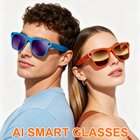Nouvelles Lunettes Caméra IA 2026 Résolution HD 8MP Inclut 3 Paires de Lentilles Interchangeables Vente Directe Usine