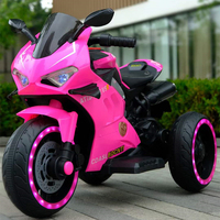 Jouet EVR le plus populaire de motocyclette électrique unisexe pour enfants jouet à roues 6V batterie télécommande matière plastique bon marché