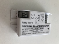 220-240V AC T5 UV Balasto balasto para lámpara UV de 10-17W