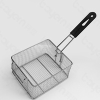 Promotion Spéciale : Friteuse Professionnelle en Acier Inoxydable pour Restaurant, Machine Automatique Électrique et à Gaz pour Friture Profonde de Pommes de Terre et Poulet Frit