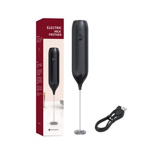 <span class=keywords><strong>Mousseur</strong></span> à lait portable fouet électrique à piles fabricant <span class=keywords><strong>de</strong></span> mousse pour café Cappuccino chocolat chaud Durable Mini mélangeur <span class=keywords><strong>de</strong></span> boissons - Product Image 1