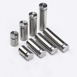 Tornillos publicitarios clavos publicitarios de acero inoxidable clavos de vidrio acrílico clavos de vidrio - Product Image 5