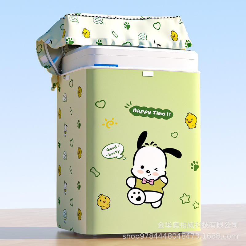 Provocando al perro con frijoles mungo.