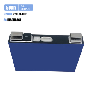 3,7 V Prismatic Li-ion NMC Cells 50AH Catl-bsy Batería 5 Años 2000 veces 2C CB - Product Image 5