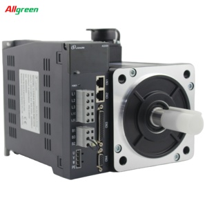 130st-M10015 Servomoteurs CNC 1,5 kW 10 Nm 1500 tr/min avec pilote de servomoteur AC 220 VAC pour machine de fraisage - Product Image 2