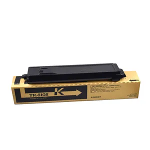 TK-8115 TK-8117 kompatible Toner kartusche für Kyocera ECOSYS M8124cidn/M8125cidn TASKalfa 2460ci/2470ci