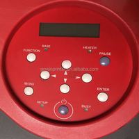 Impresora Automática de Pantalla Roland RF640A Usada en Venta, Resolución de 1440dpi, Tinta Eco-Sol Roland, Color CMYK, Producción de 56.8 m²/h