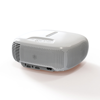 Projecteur vidéo Full HD 1080P Android 12.0 Home cinéma hologramme Portable projecteur intelligent téléphone portable