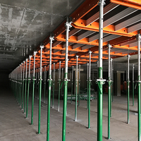 Blocs d'aluminium modernes et économiques de Chine pour la construction de coffrages isolants en béton (ICF) à haute résistance et assemblage facile pour centres commerciaux et villas