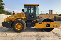 Rouleau compresseur routier XS143J de 14 tonnes et 103 kW, marque chinoise de premier plan, avec prix d'usine à vendre