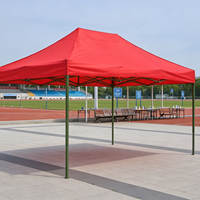 Abri temporaire pour voiture 3x4,5m, structure en fer vert, tente de carport pliable, protection imperméable contre les UV, abri extérieur pour véhicule