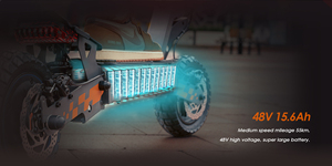 Scooter KuKirin G2 2026 Aprobado por la DGT, Batería de Larga Duración, Plegable y Compacto, para Reparto y Patrullaje de Propiedades - Product Image 5