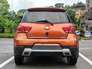 Great Wall M4 2014, SUV intermédiaire, <span class=keywords><strong>voiture</strong></span> à essence manuelle la plus vendue, phares LED avant et arrière, type <span class=keywords><strong>de</strong></span> carrosserie, climatiseur, actuellement <span class=keywords><strong>voiture</strong></span> d'occasion à prix abordable - Product Image 6
