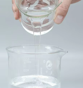 SANTECHNOL materia prima a bassa viscosità monocomponente rivestimento in silicone trasparente per PCB protezione polidimetilsilossano PDMS - Product Image 3