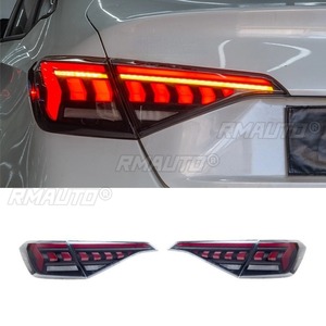 Pour Honda Civic 11ème génération 2022+ : Feux de jour LED, Phares antibrouillard étanches, Ensemble de feux arrière, Kit carrosserie - Product Image 2
