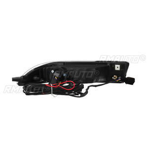 Paire de feux antibrouillard avant gauche et droit pour Toyota Corolla Altis 2001-2012, feux antibrouillard LED, ensemble de feux de voiture, NEUF - Product Image 4