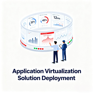 Thực hiện Máy tính để bàn ảo GPU hiệu suất cao cho kỹ thuật thiết kế - Product Image 3