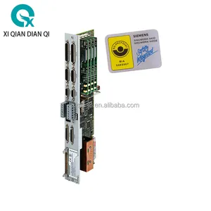 Siemens SIMODRIVE 611 Digital Frame Control Module 6SN1118-0DM33-0AA2 Hot Selling Reasonable Price Delta Controls Plc