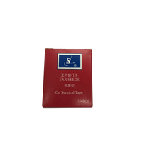 Offre Spéciale : Patchs Auriculaires Thérapeutiques à Base de Graines de Vaccaria (Wangbuliu) de Marque Shenlong – Thérapie Auriculaire Jetable