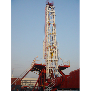 Plataforma de Perforación Rotatoria Terrestre ZJ30/40/50/70/90, Motor con Profundidad de Perforación de 3000 m, Carga de Gancho de 1700 kN - Product Image 3