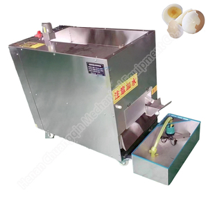 Egg Shell Breaking Machine Commercial Boiled Chicken Egg Peeler Commercial Egg Peeler - Product Image 1