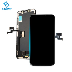 โท<span class=keywords><strong>ร</strong></span>ศัพท์มือถือผู้ผลิต LCD สำหรับ <span class=keywords><strong>iPhone</strong></span> <span class=keywords><strong>X</strong></span> หน้าจอ OLED Soft สำหรับ <span class=keywords><strong>iPhone</strong></span> <span class=keywords><strong>x</strong></span> อะไหล่จอสัมผัส LCD - Product Image 3